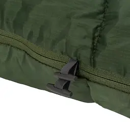 Спальний мішок Highlander Phoenix Spark 150/+4°C Olive Green Left (SB242-OG) 929693 - мініатюра 11