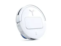 Робот-пилосос з вологим прибиранням ECOVACS DEEBOT T50 PRO OMNI White (DDX67) - мініатюра 2