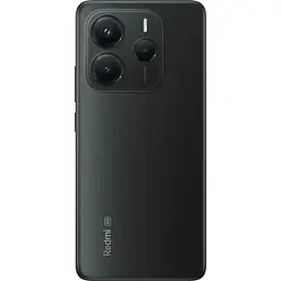 Смартфон Xiaomi Redmi Note 14 5G 8/256Gb Black (Global Version) NFC (no charger) - мініатюра 5