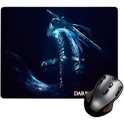 Ігрова поверхня Nextprint Artorias Арторіас Подорожник Безодні Темні Душі Dark Souls 220 х 180 мм (6797)