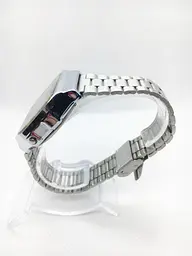 Наручний годинник чоловічий No Brand Casio Сріблястий (IBW608SH) - мініатюра 3