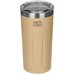 Термокухоль Skif Outdoor Drop 0.42L Золото (1013-389.01.52)
