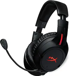 Ігрова гарнітура HyperX Cloud Flight WL USB Black (HX-HSCF-BK/EM)