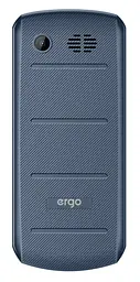 Мобильный телефон Ergo E285 Dual Sim Синий - миниатюра 4