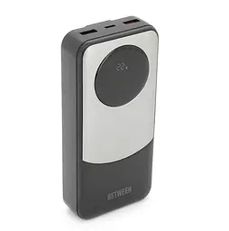 Повербанк Powerbank BETWEEN BTWP6 20000 mAh QC3.0 PD 22.5W