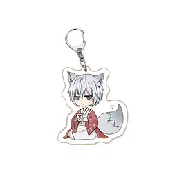 Брелок акриловий Дуже приємно, Бог Томое Kamisama Kiss Tomoe 5 см