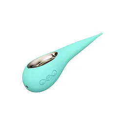 Кліторальний вібратор LELO DOT Aqua, точкова стимуляція, технологія Infinite Loop - мініатюра 4