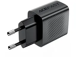 Мережевий зарядний пристрій Acefast A86 12 W Black (6974316283270) - мініатюра 4