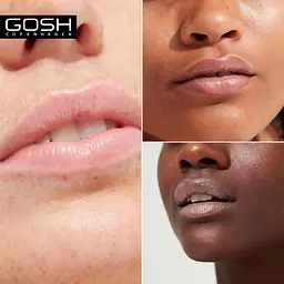 Блиск для губ Gosh Lumi Lips відтінок 003 (Ibb) 6 мл - мініатюра 4