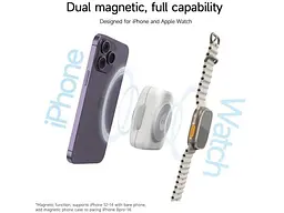 Повербанк (Powerbank) ISDT PB10 DW Portable 3000mah (-PB10) - мініатюра 3