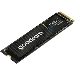 Накопитель SSD GoodRam m.2 NVMe 500GB PX600 PCIe 4.0 512 480 (SSDPR-PX600-500-80) - миниатюра 2