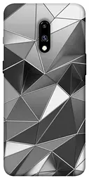 Чохол Demsky Silver для OnePlus 7