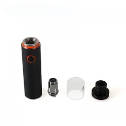 Набір Електронна сигарета Vape Pen 22+3 випарника у подарунок Вейп Kit Black (18171) - мініатюра 4