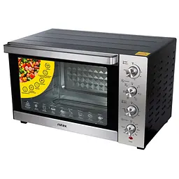 Духовка настільна Rotex ROT854-CB - мініатюра 5