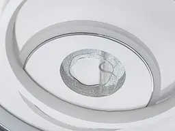 Світильник LED Diasha 12301-2, 51W, 3200K-6500K, білий, для коридору та ванної - мініатюра 3