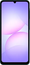 Смартфон Samsung Galaxy A07 4/128Gb Green (SM-A075FZGGSEK) - мініатюра 2