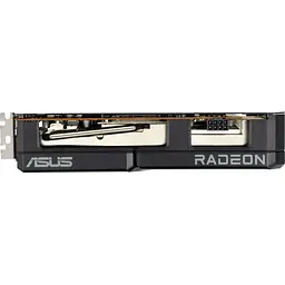 Відеокарта ASUS Radeon RX 7600 8Gb DUAL OC EVO (DUAL-RX7600-O8G-EVO) - мініатюра 9