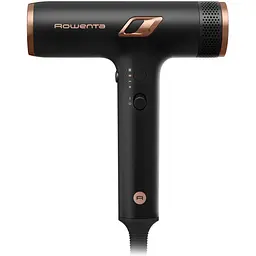 Фен Rowenta T-Shape Maestria Nano 1700 Вт чорний (HY8310F0) - мініатюра 3