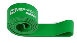 Резинка для фітнесу Hop-Sport 23-57кг HS-L044RR зелена - мініатюра 3