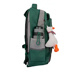 Рюкзак шкільний YES TS-48 Positive Mood 45х31x15 см Зелений (559925) - мініатюра 3