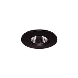 Точковий світильник MJ-Light SL7450-3W BK 3000K