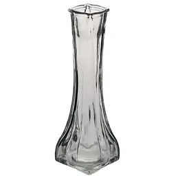 Ваза Viva Lily прозора 20.5 см (A060167)