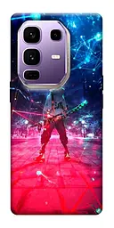 TPU чохол Demsky Anime evolution 2 для Infinix Note 50 Pro+