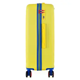 Валіза Semi Line 24" M Yellow (T5801-2) - мініатюра 3