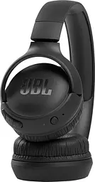 Навушники JBL з мікрофоном Tune 510BT Black (JBLT510BTBLKEU) (UA) - мініатюра 2
