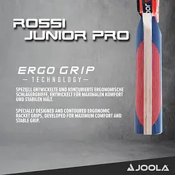 Ракетка для настільного тенісу Joola Rossi JR Pro (53140) - мініатюра 8