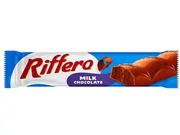 Шоколад молочний Riffero 35г