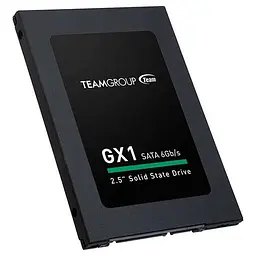 Накопичувач SSD Team Sata 2.5" 240Gb GX1 250 256 (T253X1240G0C101) Б/в - мініатюра 2