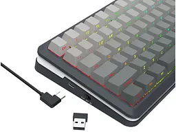 Клавіатура REDRAGON K708GG-RGB-PRO Flekact - мініатюра 10