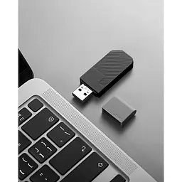 USB флеш-накопичувач Acer UP200 64GB USB-A 2.0 Black [BL.9BWWA.511] [90935] - мініатюра 4