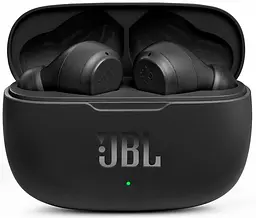 TWS-навушники JBL Wave 200TWS Black (JBLW200TWSBLK)