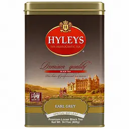 Чай Hyleys Earl Grey 400 г