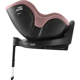 Автокрісло Britax-Romer Dualfix Pro M Style Dusty Rose - мініатюра 6