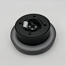 Вуличний світильник Skarlat ROL7297 7W BK 3000K - мініатюра 3