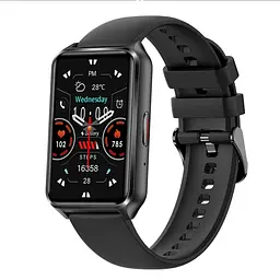 Смарт-годинник Lige H37 PRO з тонометром Black (SW0001LH37PB)