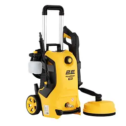 2E Мінімійка високого тиску AquaClean 150plus 2000Вт 150бар 450л/рік шланг 8м щітка патіо 8.84кг