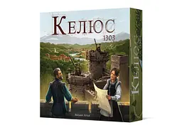 Настільна гра Crowd Games Келюс 1303 (Caylus 1303) (16115)