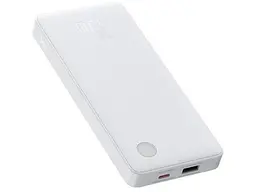 Зовнішній акумулятор (Power Bank) BASEUS Airpow Lite 10000mAh 15W White (P10067500213-00) - мініатюра 2
