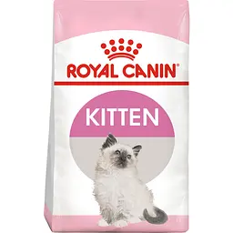 Сухий корм для кошенят Royal Canin Kitten 2 кг