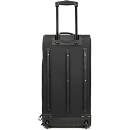 Дорожня сумка TravelZ Wheelbag Doubleloader black 96L (603098) (931071) - мініатюра 3