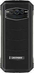 Захищений смартфон Doogee V30 8/256GB АКБ 10 800мАг 5G Black - мініатюра 7