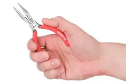 Довгогубці прямі Intertool 115 мм HT-0130 - мініатюра 5