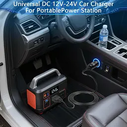 Кабель XT90 от прикуривателя 12/24V CERRXIAN - миниатюра 5
