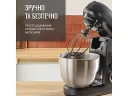 Кухонна машина Tefal QB522838 - мініатюра 11