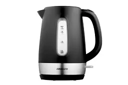 Електрочайник Ardesto EKL-F19B, Black, 2200W, 1.7 л
