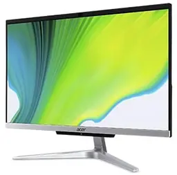 ПК-моноблок Acer Aspire C24-1650 23.8FHD/Intel i5-1135G7/8/256F/int/kbm/Lin (DQ.BFSME.007) - мініатюра 2